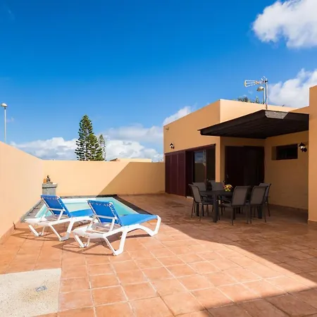 Home2book Isla Lagoa, Private Pool Willa *