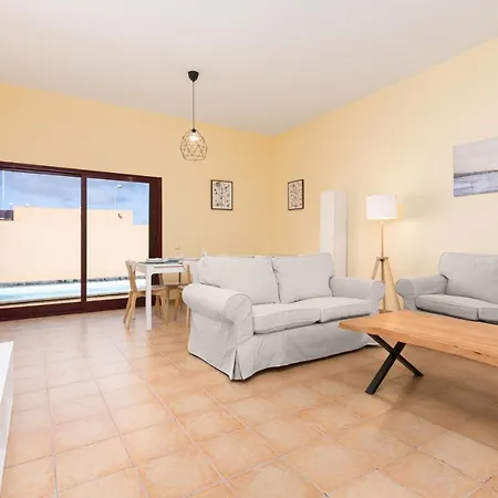 Home2book Isla Lagoa, Private Pool Willa La Oliva