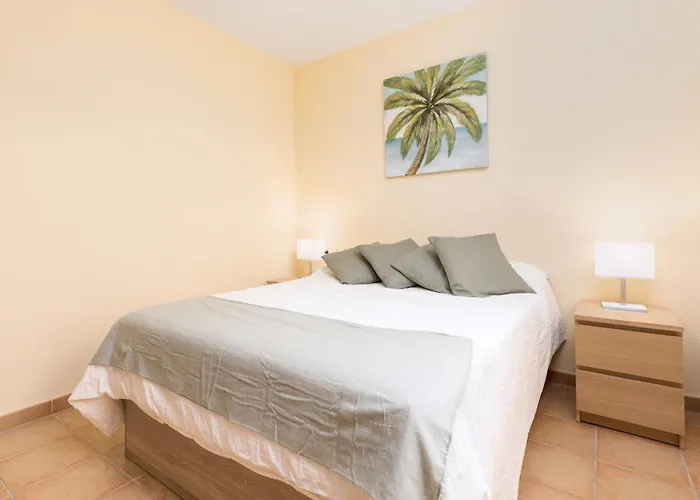 Home2book Isla Lagoa, Private Pool 别墅