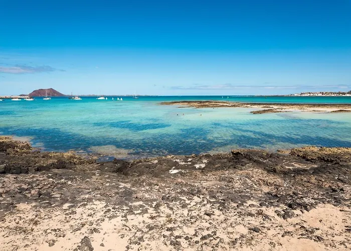 Home2book Isla Lagoa, Private Pool 拉·奥利瓦