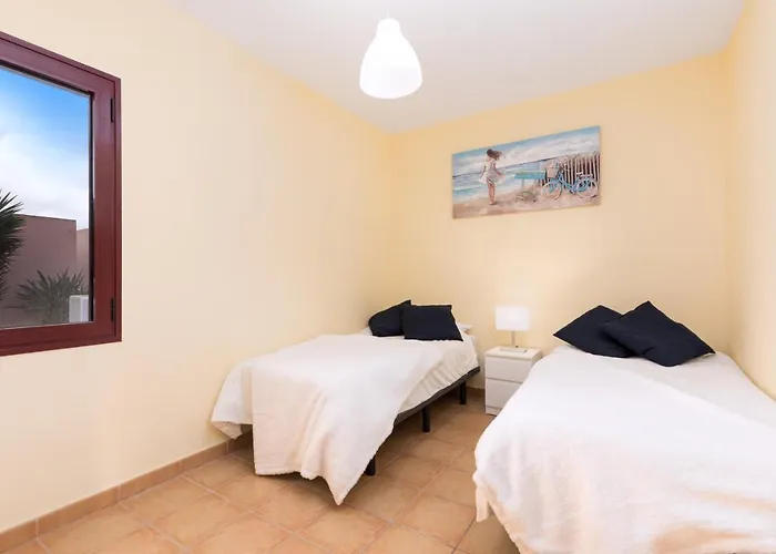 Home2book Isla Lagoa, Private Pool 拉·奥利瓦